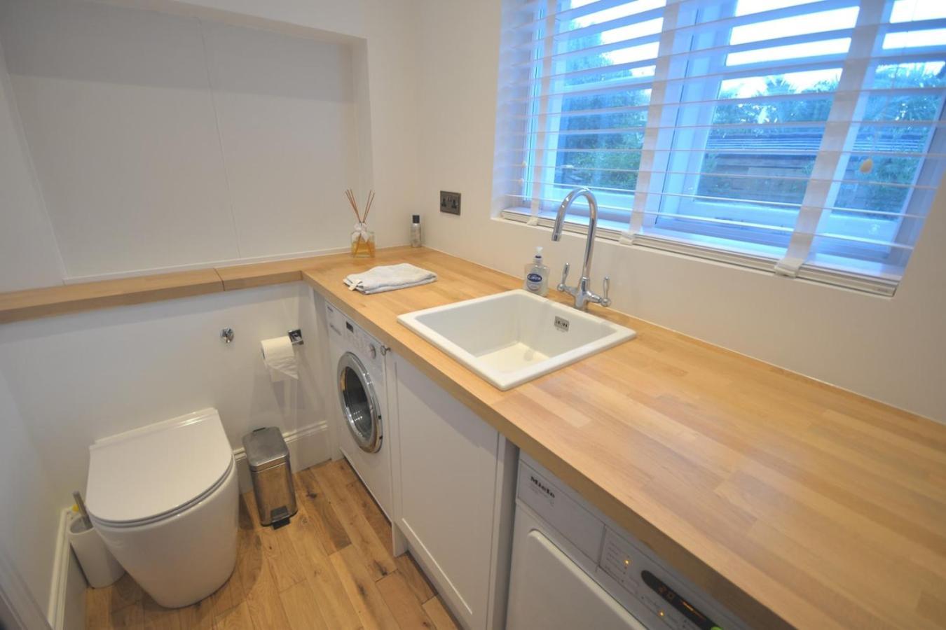Delightful Cottage In Sandwich - One Bedroom מראה חיצוני תמונה