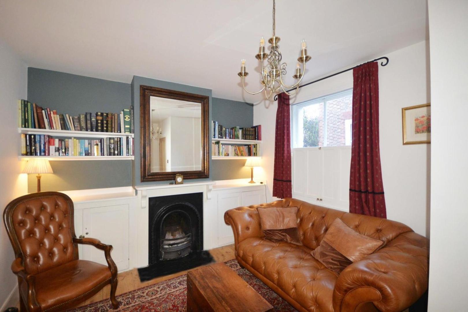 Delightful Cottage In Sandwich - One Bedroom מראה חיצוני תמונה